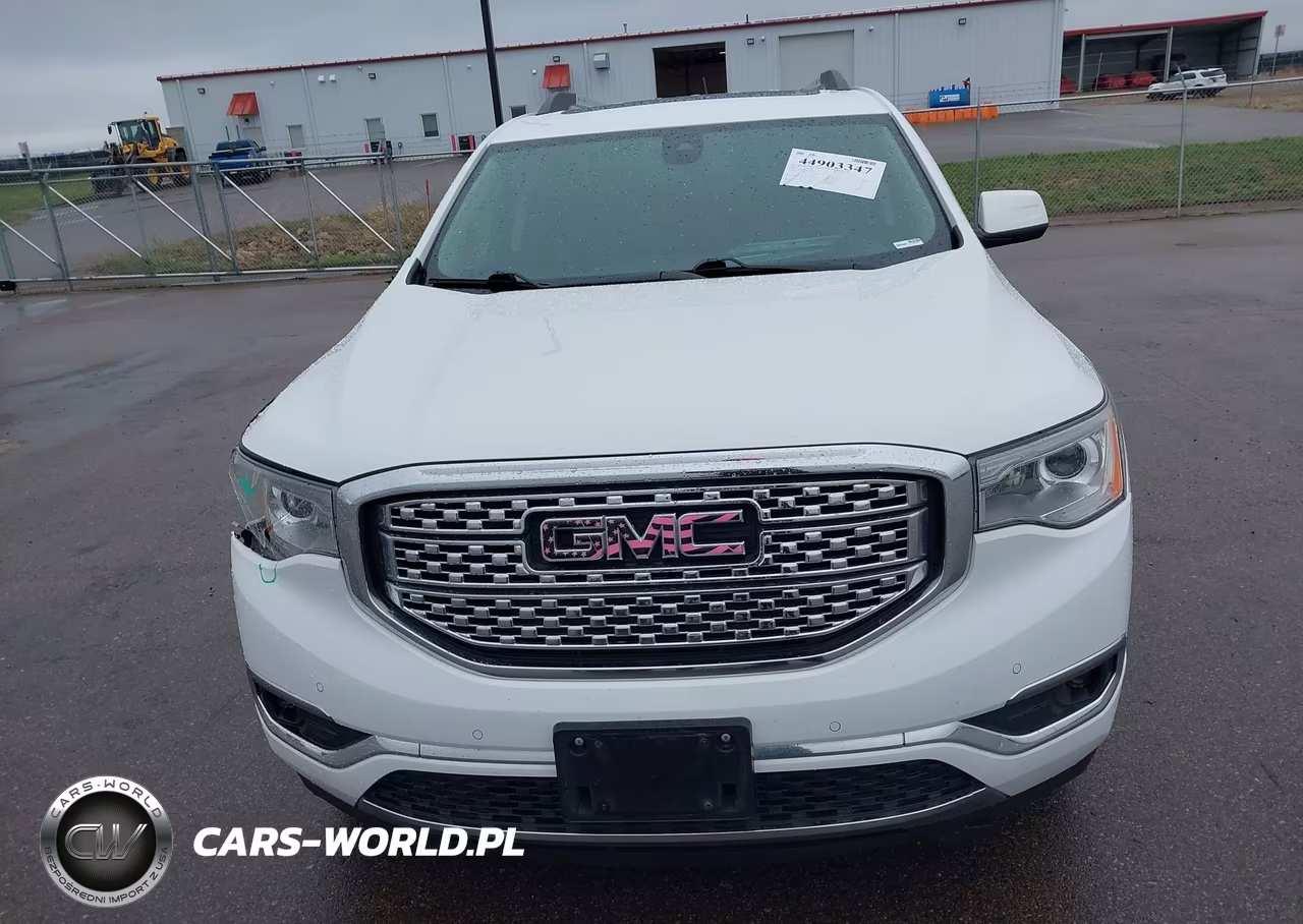 2019 GMC Acadia Denali VIN:1GKKNXLS6KZ178000 - 12
