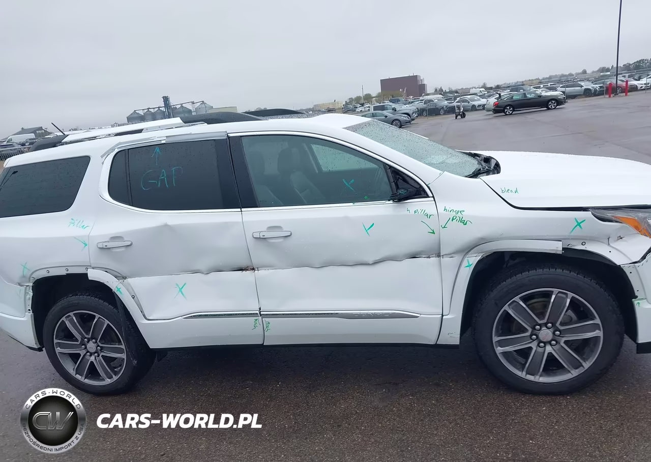 2019 GMC Acadia Denali VIN:1GKKNXLS6KZ178000 - 13
