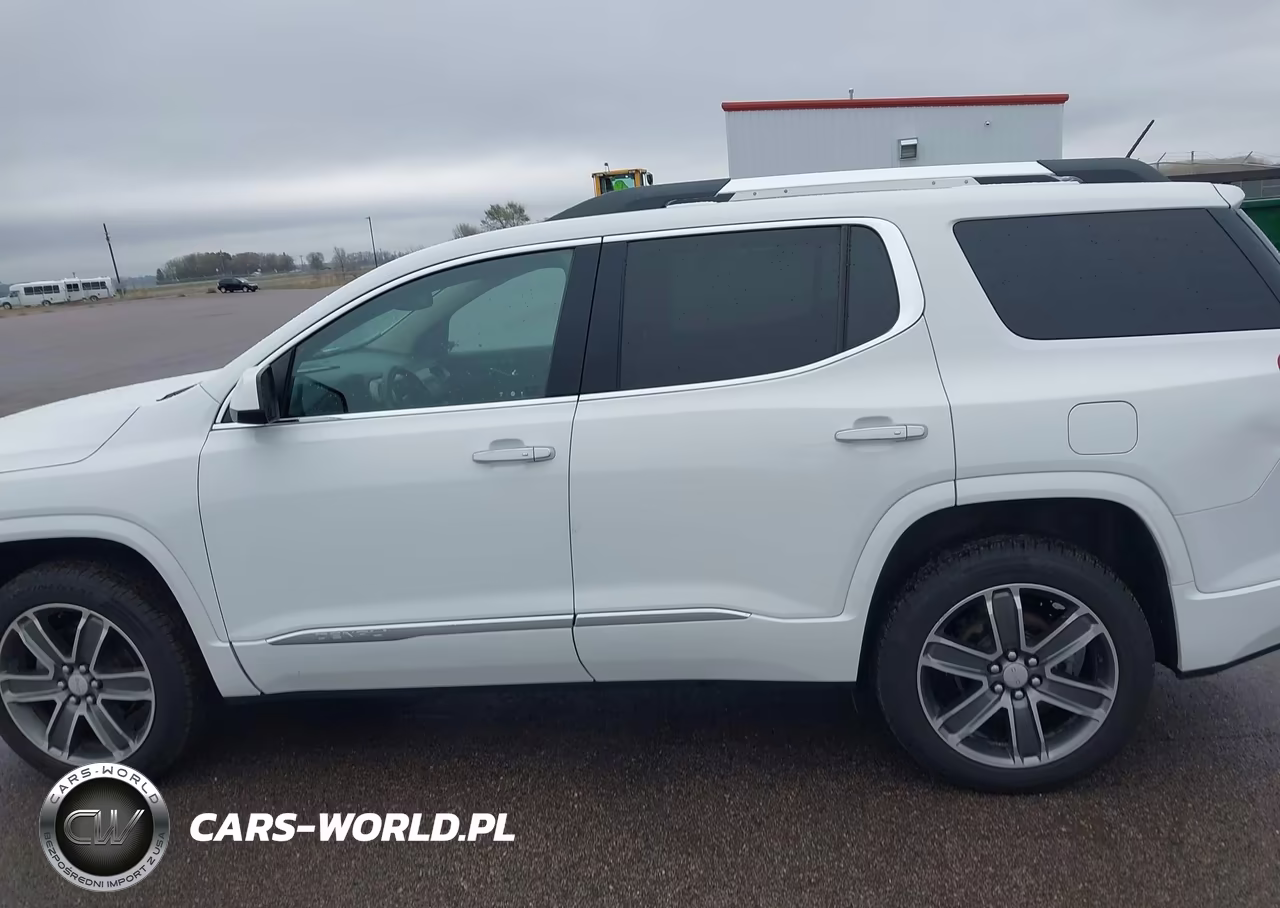 2019 GMC Acadia Denali VIN:1GKKNXLS6KZ178000 - 14