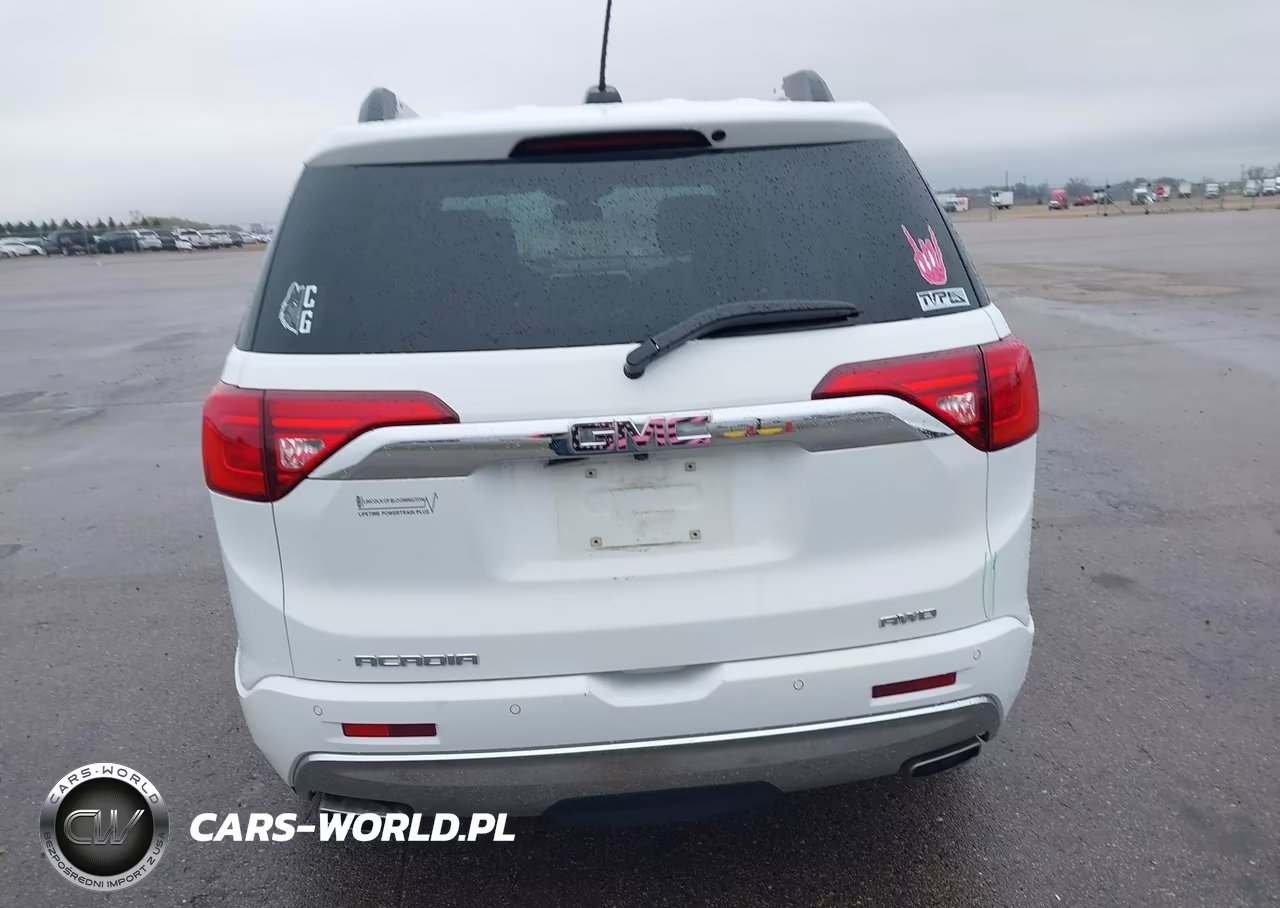 2019 GMC Acadia Denali VIN:1GKKNXLS6KZ178000 - 16