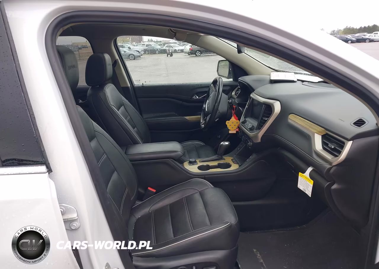 2019 GMC Acadia Denali VIN:1GKKNXLS6KZ178000 - 5