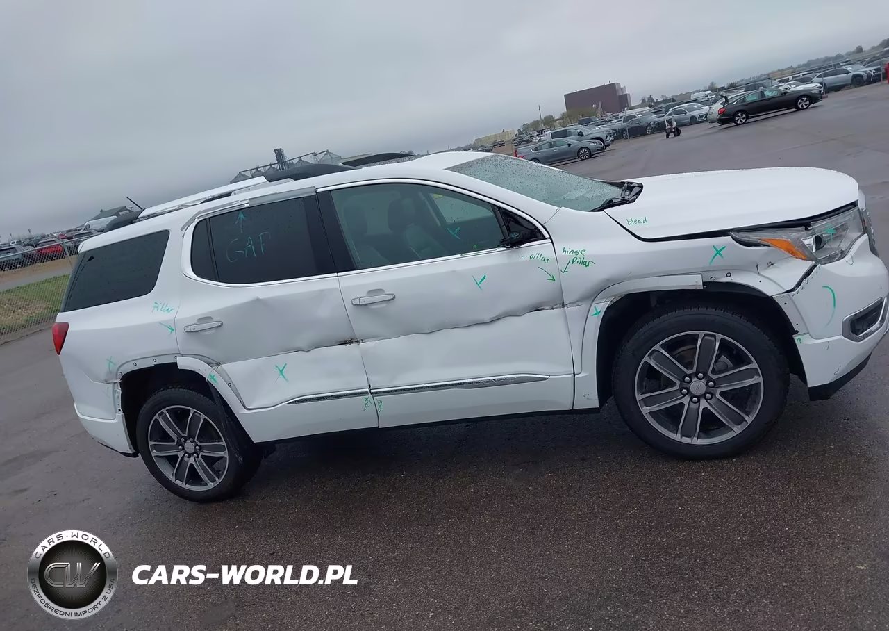 2019 GMC Acadia Denali VIN:1GKKNXLS6KZ178000 - 6