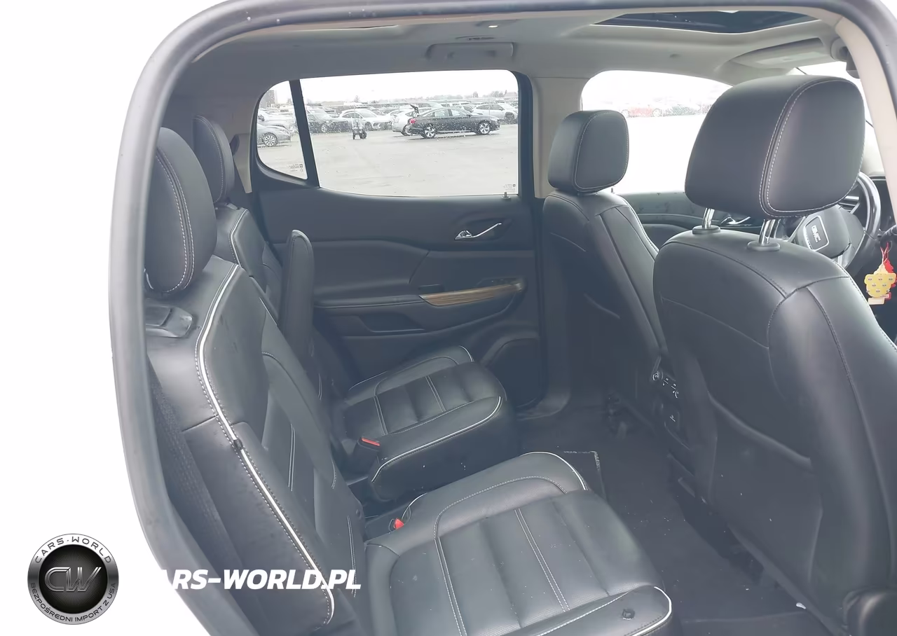 2019 GMC Acadia Denali VIN:1GKKNXLS6KZ178000 - 8