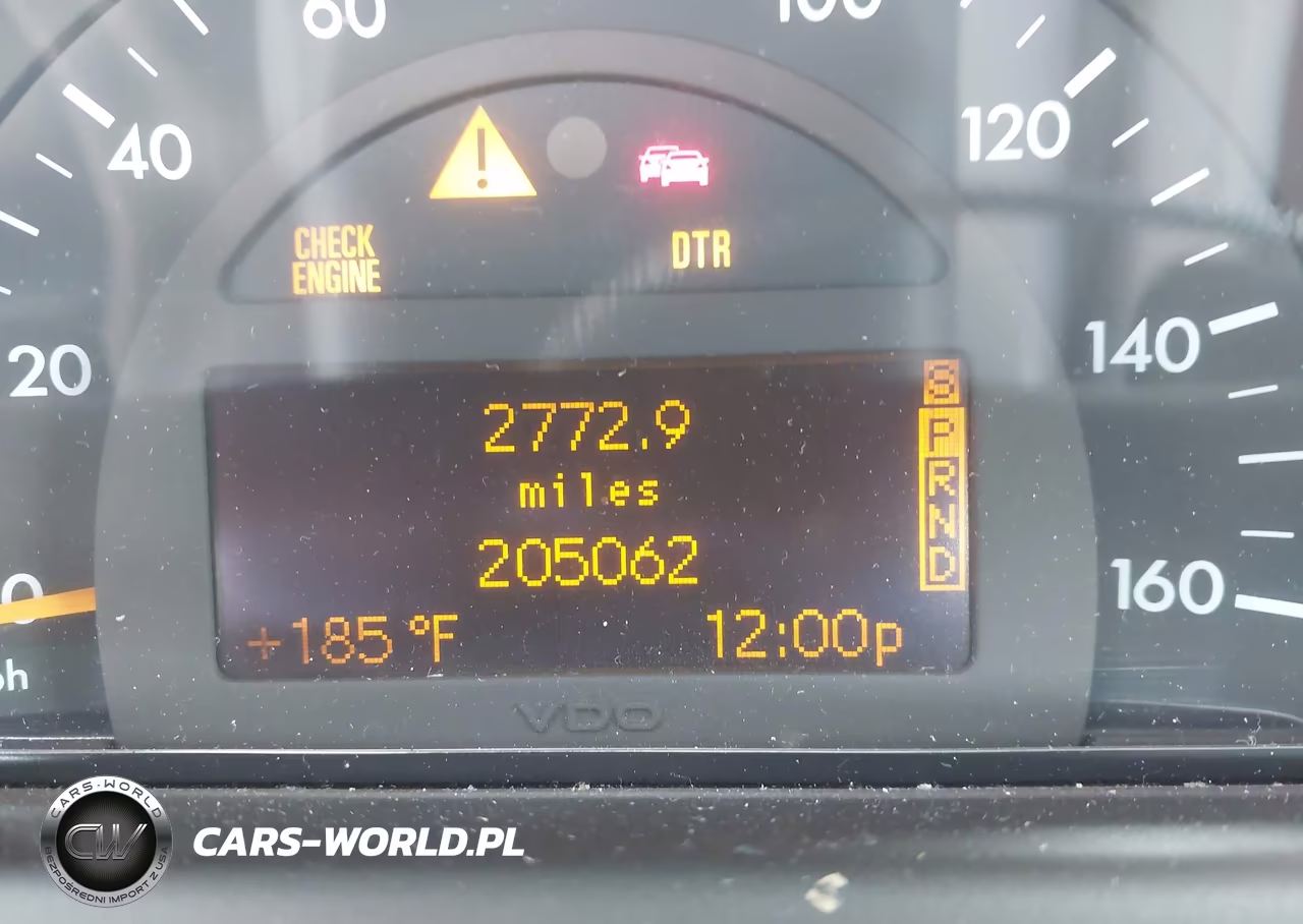 2003 Mercedes-Benz C 240 VIN:WDBRF61J93F314827 - 15