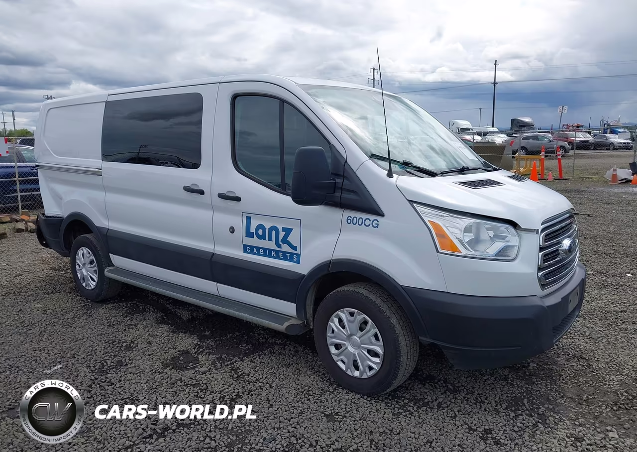 2019 Ford Transit-250
