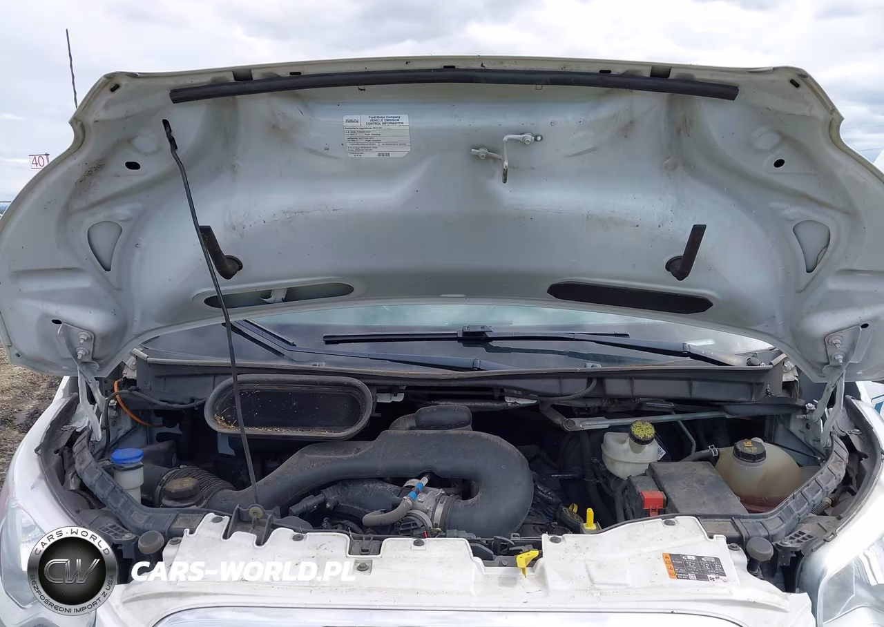 2019 Ford Transit-250 VIN:1FTYR1YM4KKA89648 - 10