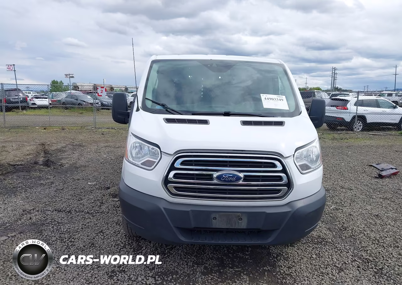 2019 Ford Transit-250 VIN:1FTYR1YM4KKA89648 - 13