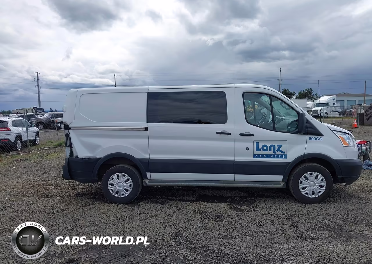 2019 Ford Transit-250 VIN:1FTYR1YM4KKA89648 - 14
