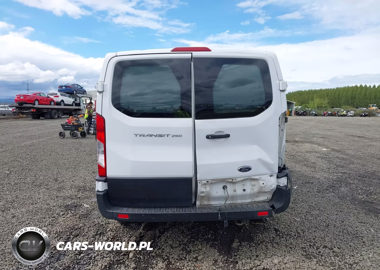 2019 Ford Transit-250 VIN:1FTYR1YM4KKA89648 - 17