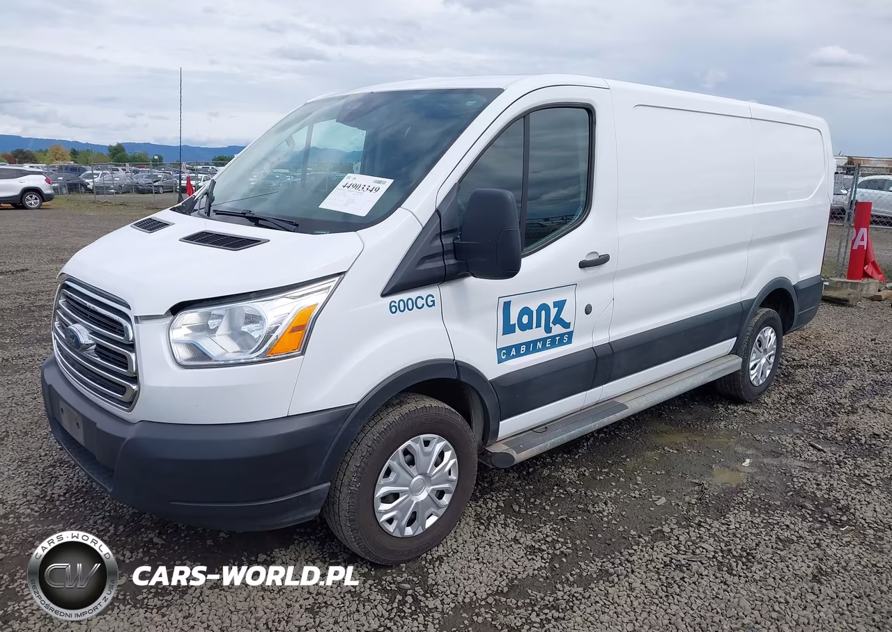 2019 Ford Transit-250 VIN:1FTYR1YM4KKA89648 - 2
