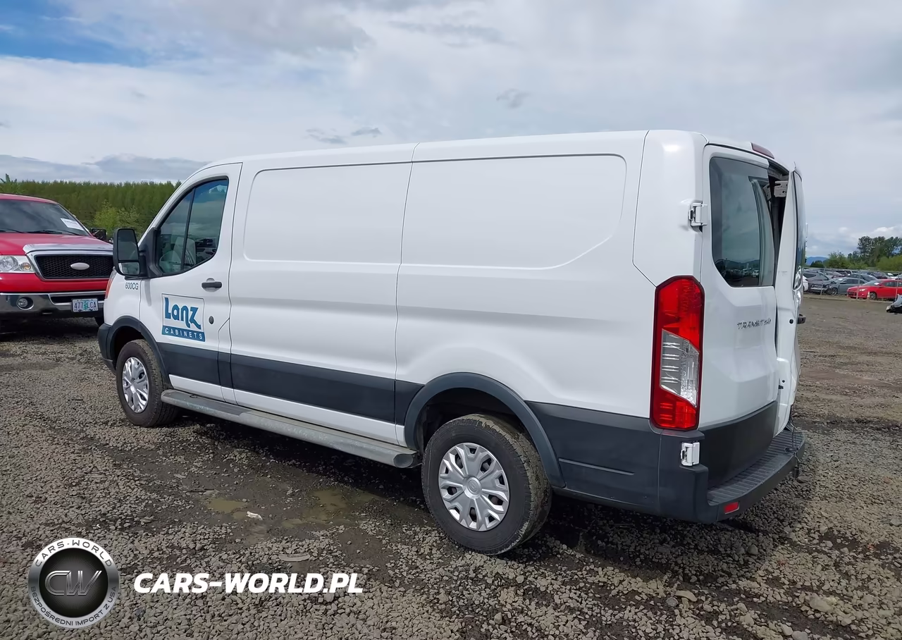 2019 Ford Transit-250 VIN:1FTYR1YM4KKA89648 - 3