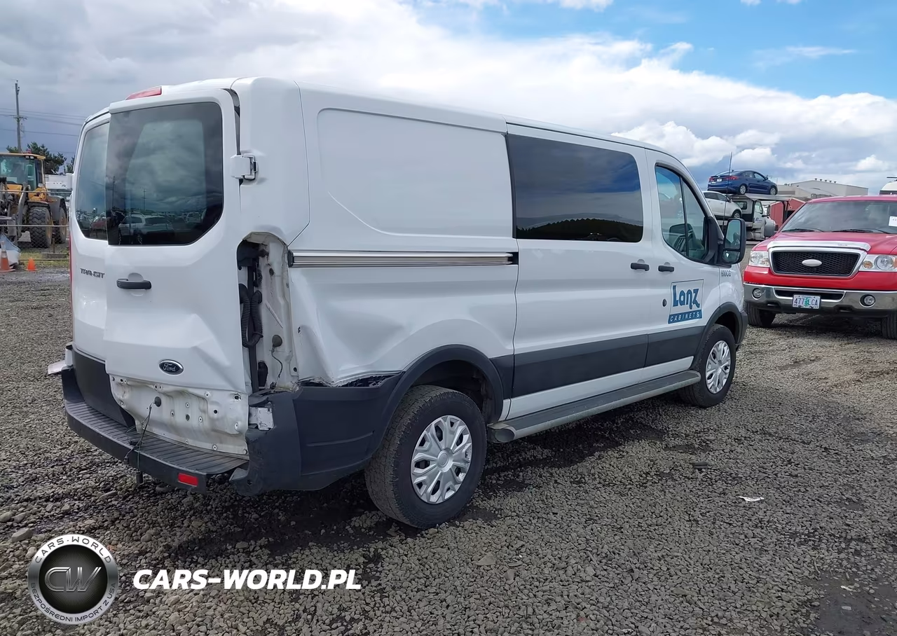2019 Ford Transit-250 VIN:1FTYR1YM4KKA89648 - 4