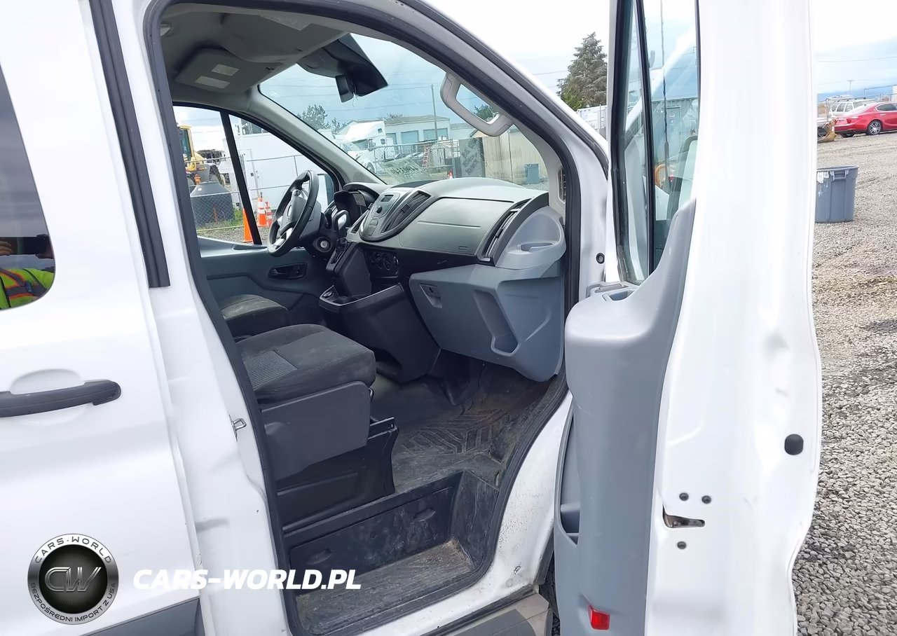 2019 Ford Transit-250 VIN:1FTYR1YM4KKA89648 - 5