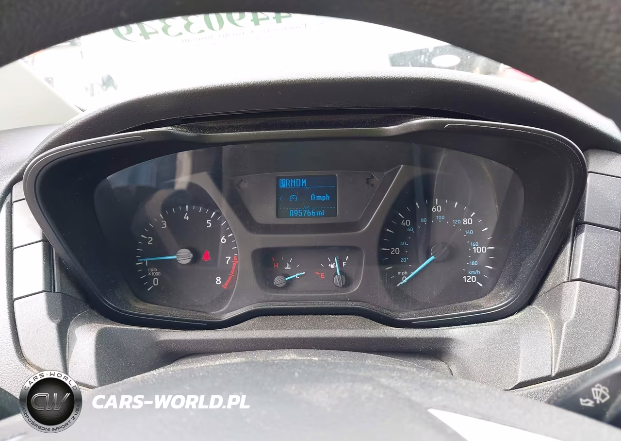 2019 Ford Transit-250 VIN:1FTYR1YM4KKA89648 - 7