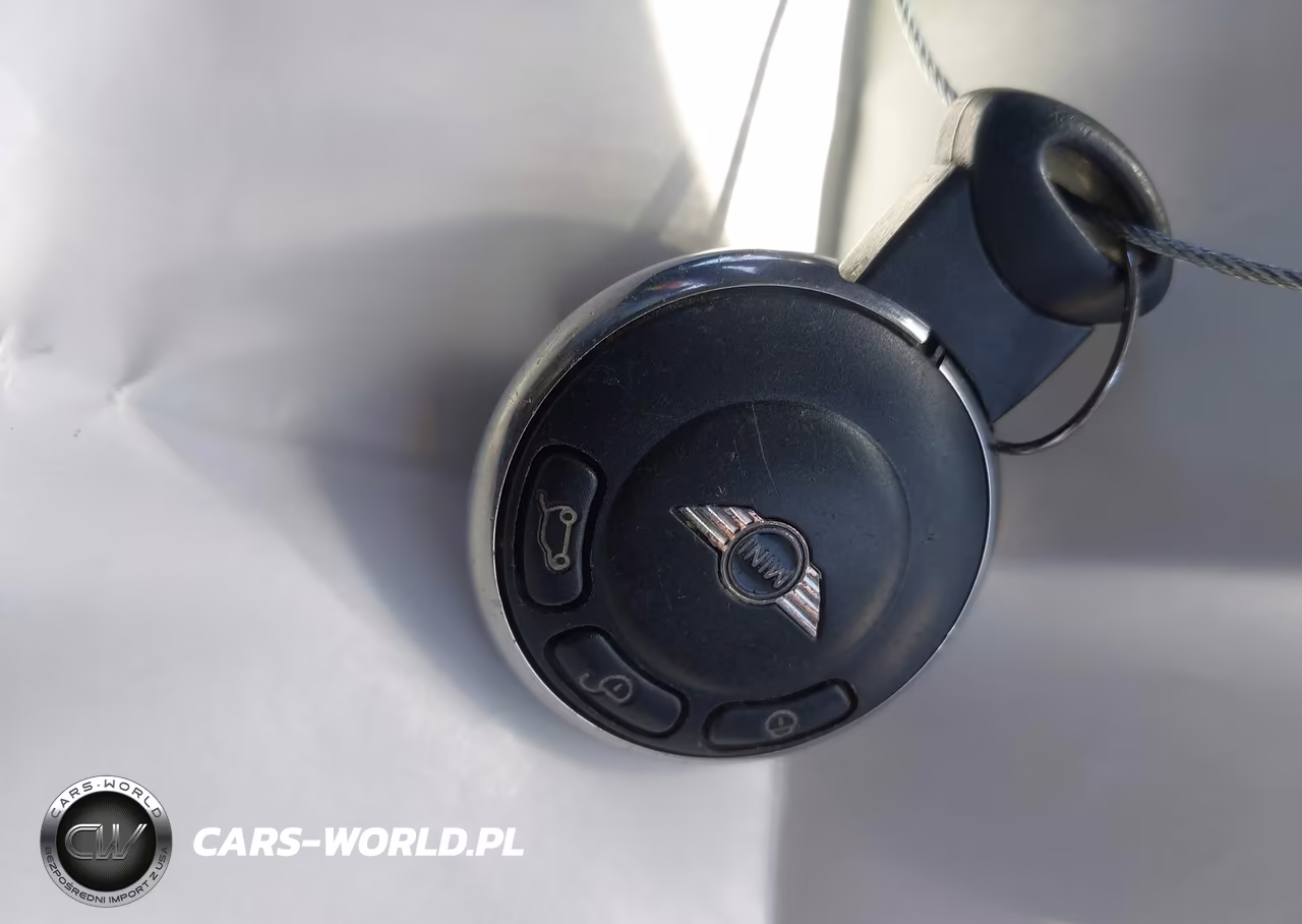 2014 Mini Countryman Cooper S VIN:WMWZC3C53EWT00981 - 11
