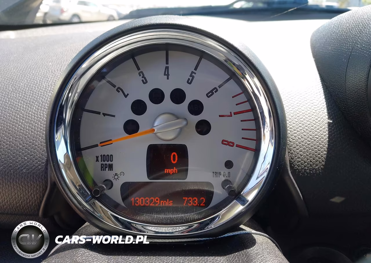 2014 Mini Countryman Cooper S VIN:WMWZC3C53EWT00981 - 7
