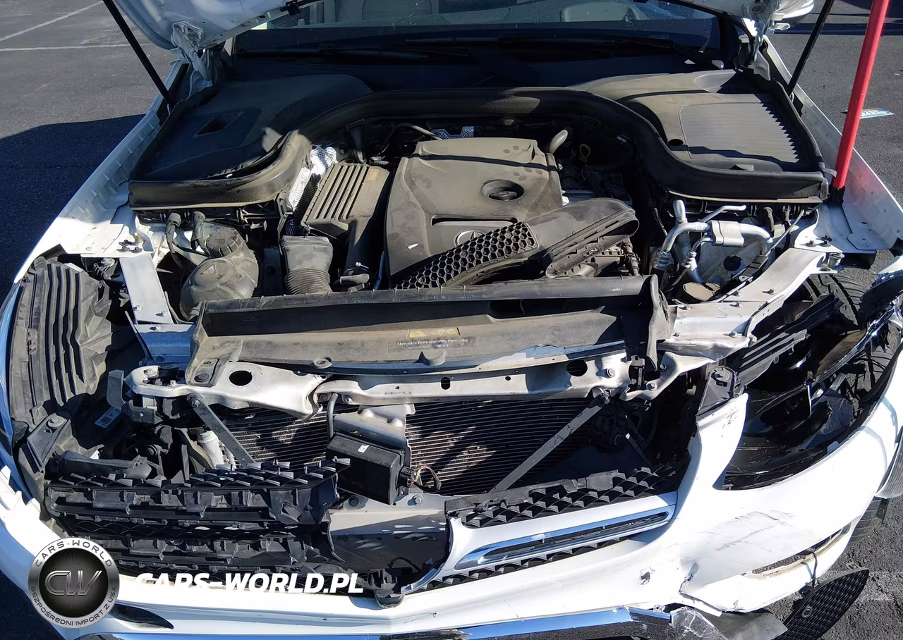 2018 Mercedes-Benz Glc 300 VIN:WDC0G4JB6JV027513 - 10