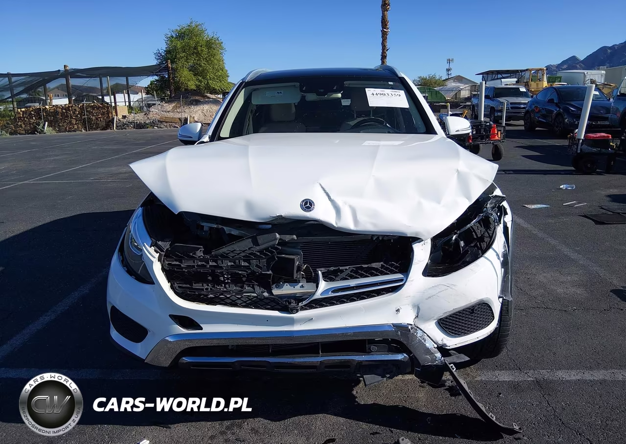 2018 Mercedes-Benz Glc 300 VIN:WDC0G4JB6JV027513 - 13