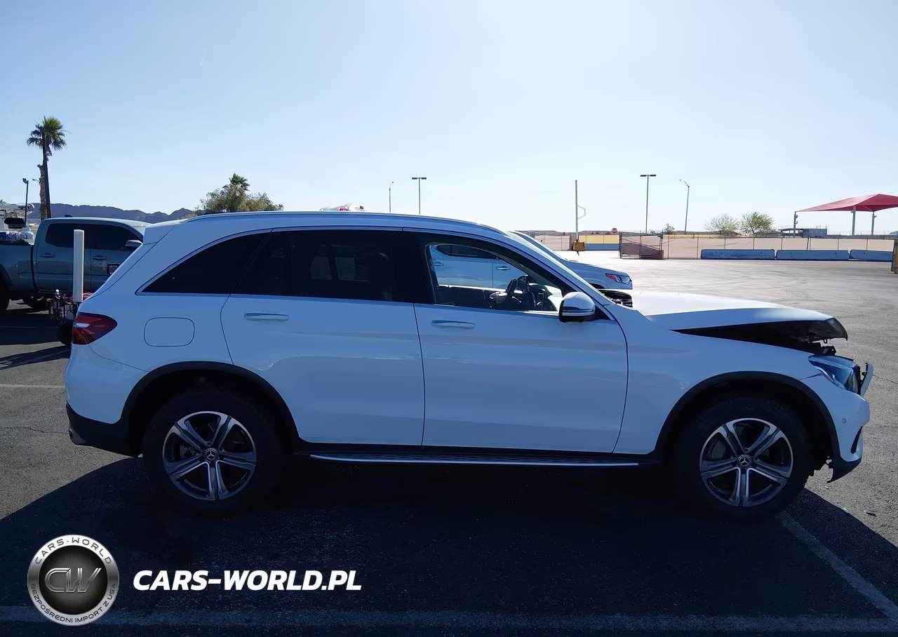 2018 Mercedes-Benz Glc 300 VIN:WDC0G4JB6JV027513 - 14