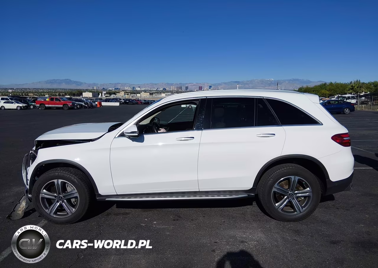 2018 Mercedes-Benz Glc 300 VIN:WDC0G4JB6JV027513 - 15