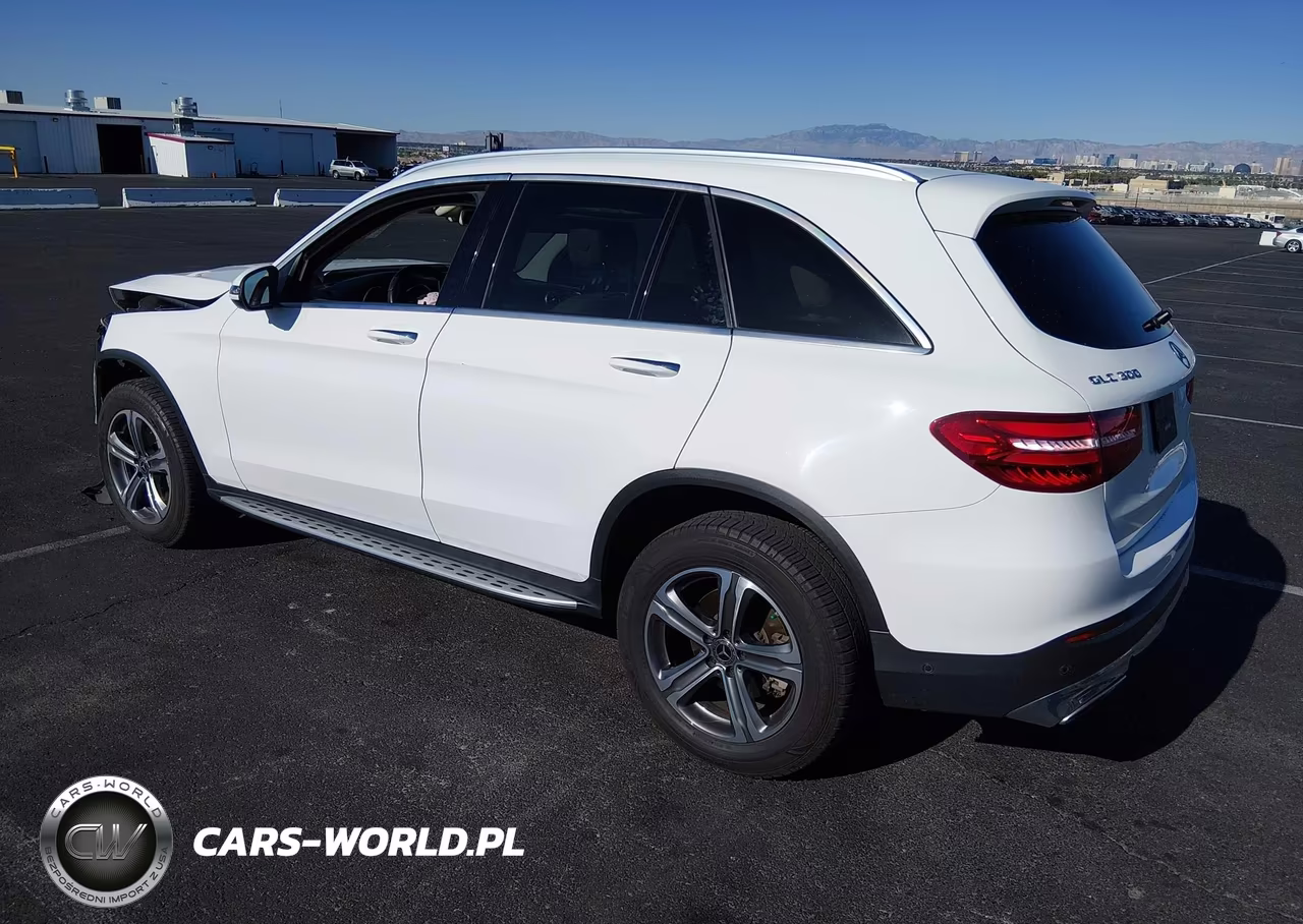 2018 Mercedes-Benz Glc 300 VIN:WDC0G4JB6JV027513 - 3