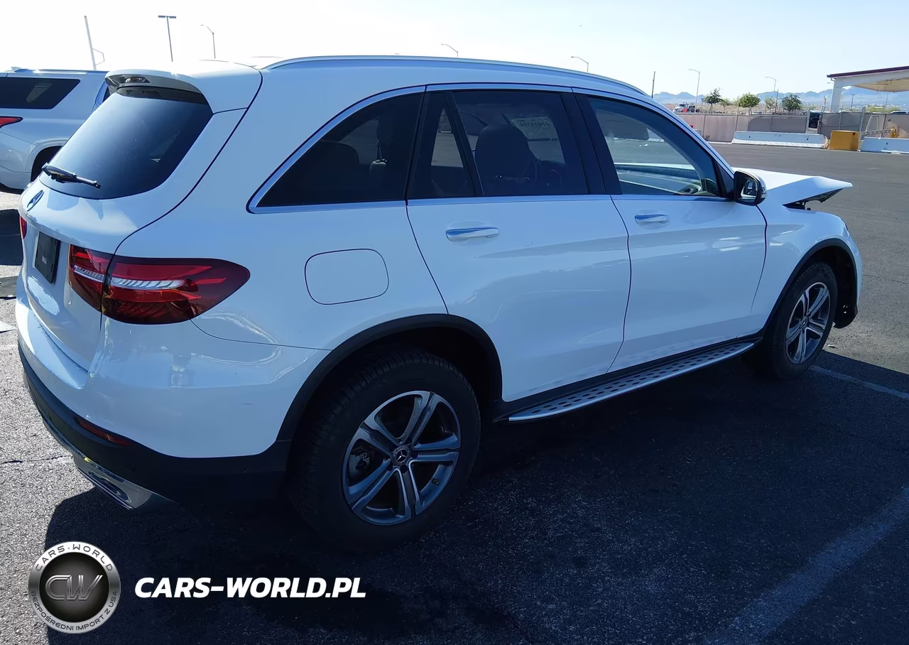 2018 Mercedes-Benz Glc 300 VIN:WDC0G4JB6JV027513 - 4