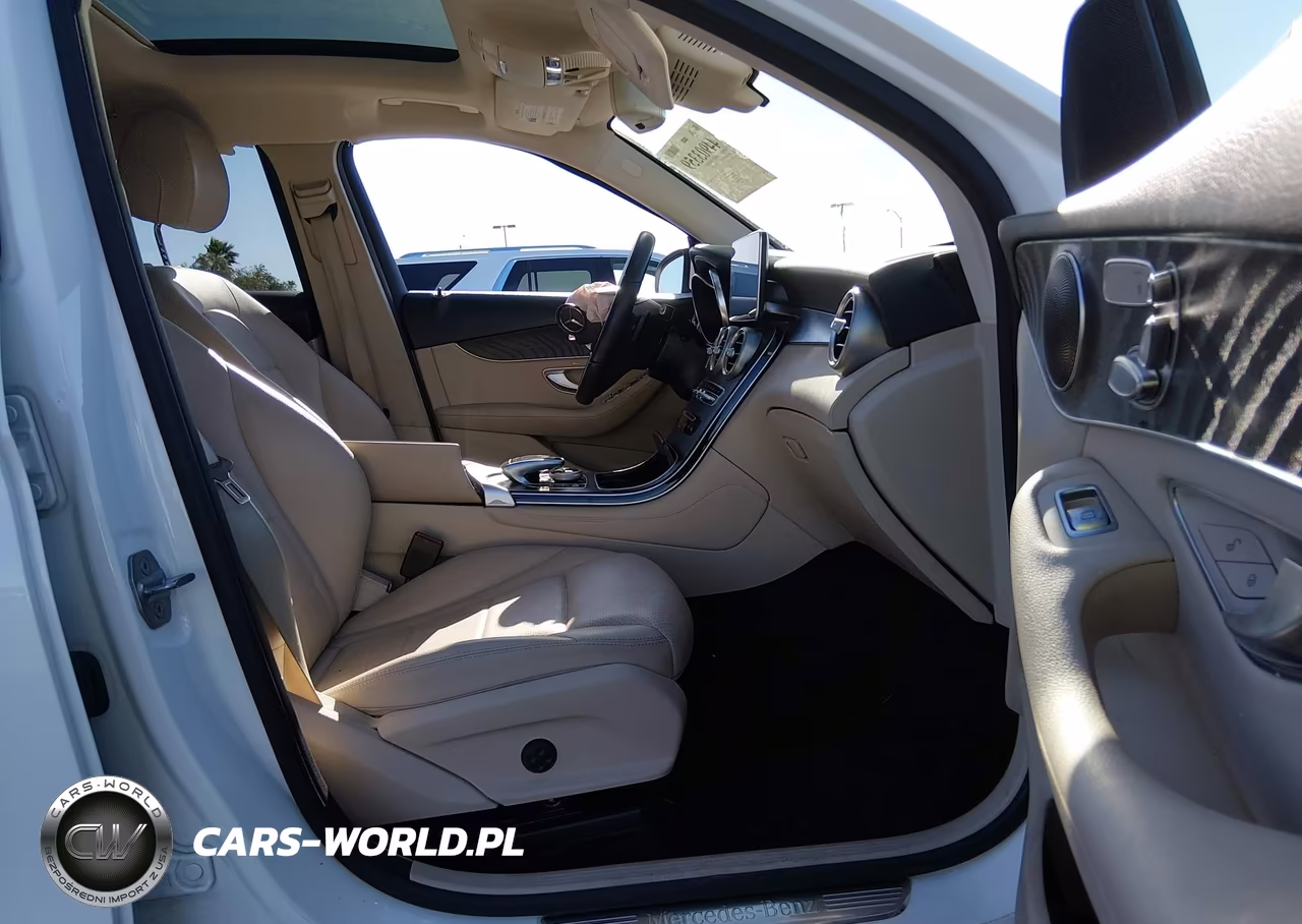 2018 Mercedes-Benz Glc 300 VIN:WDC0G4JB6JV027513 - 5
