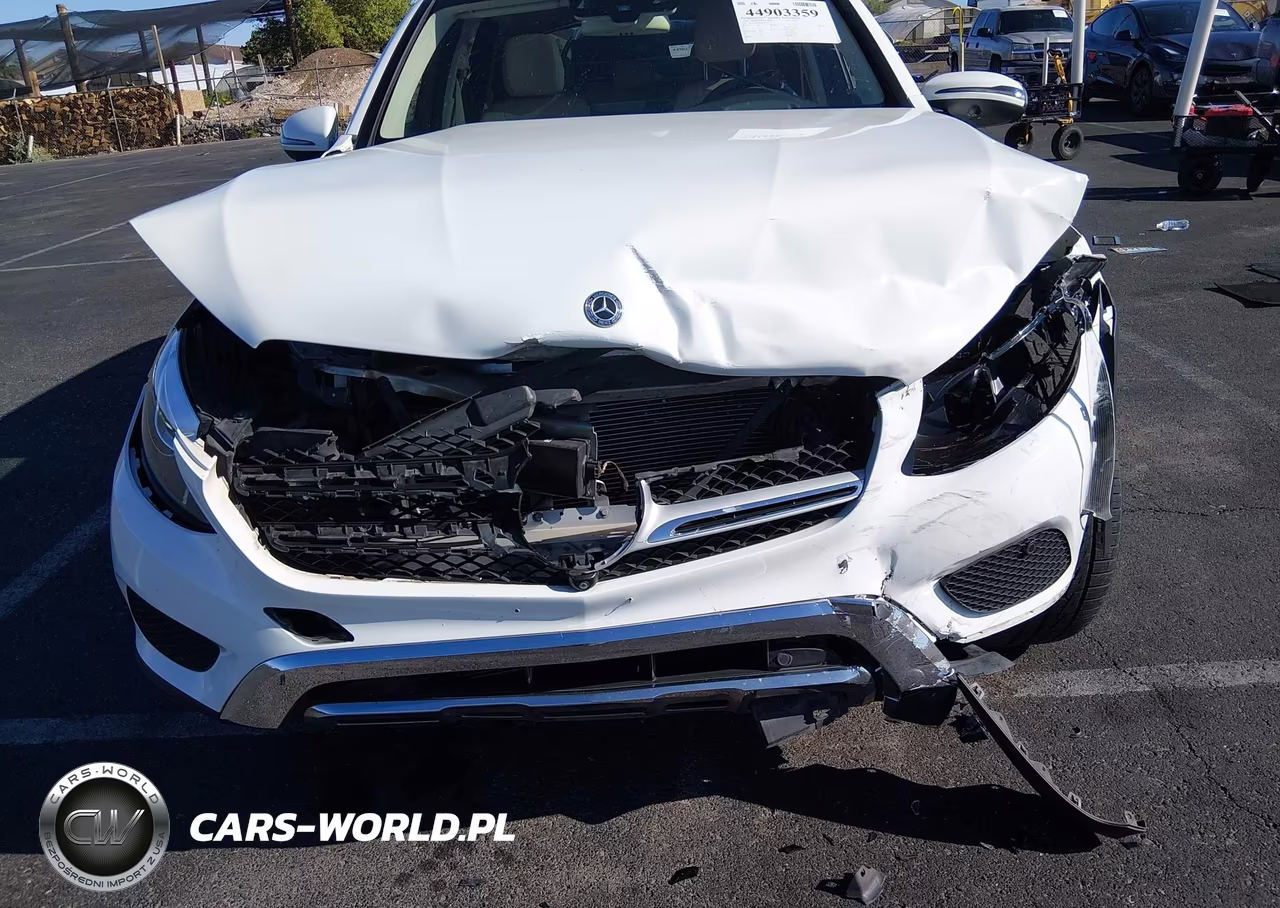 2018 Mercedes-Benz Glc 300 VIN:WDC0G4JB6JV027513 - 6