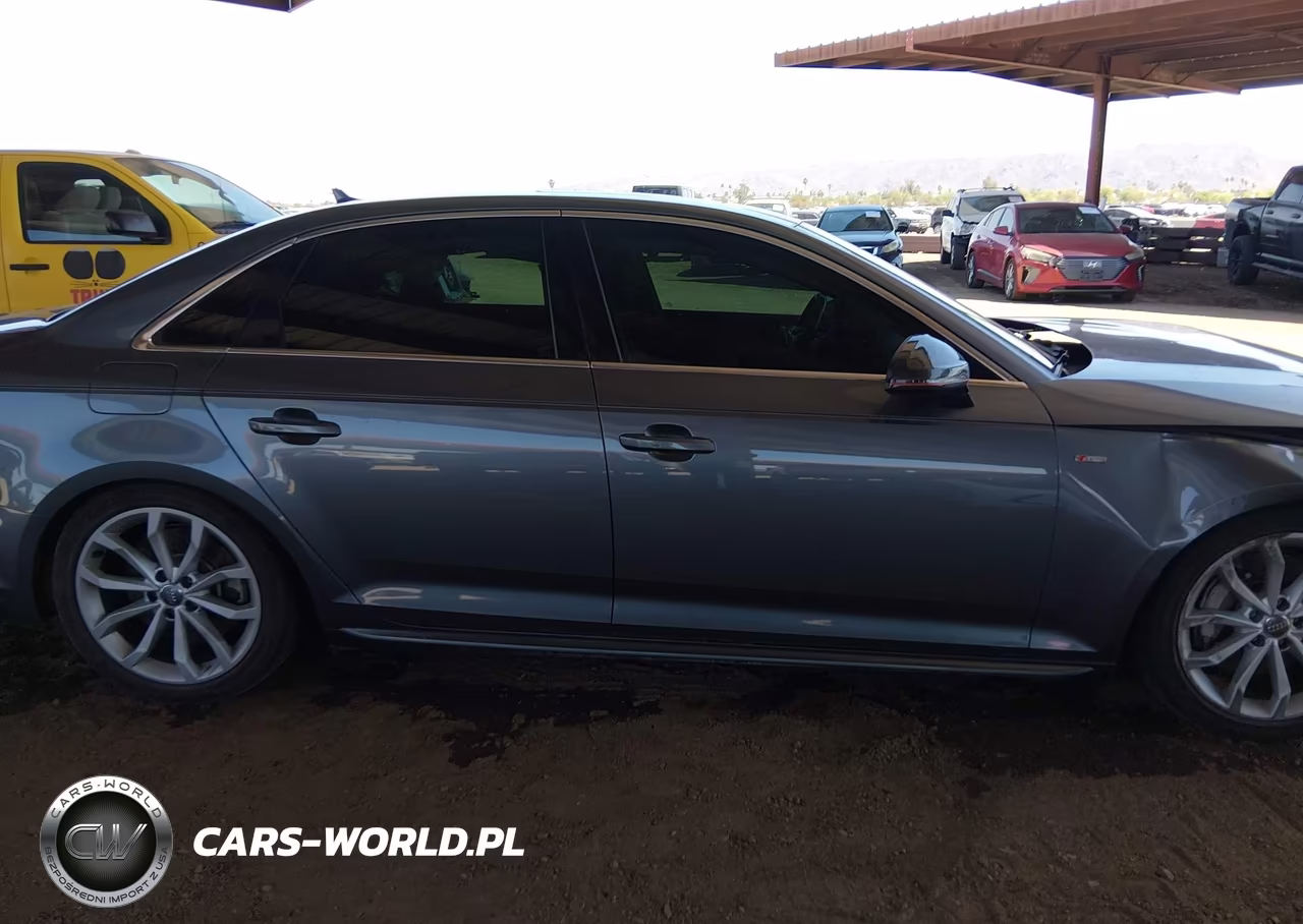 2019 Audi A4 45 Premium VIN:WAUENAF47KN005464 - 13