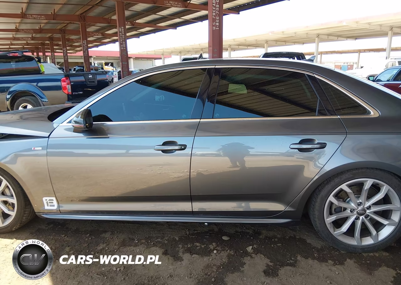 2019 Audi A4 45 Premium VIN:WAUENAF47KN005464 - 14