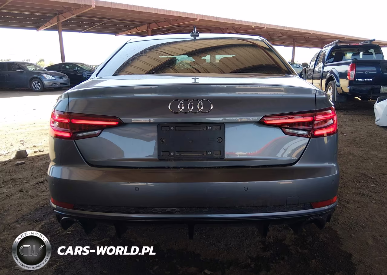 2019 Audi A4 45 Premium VIN:WAUENAF47KN005464 - 16