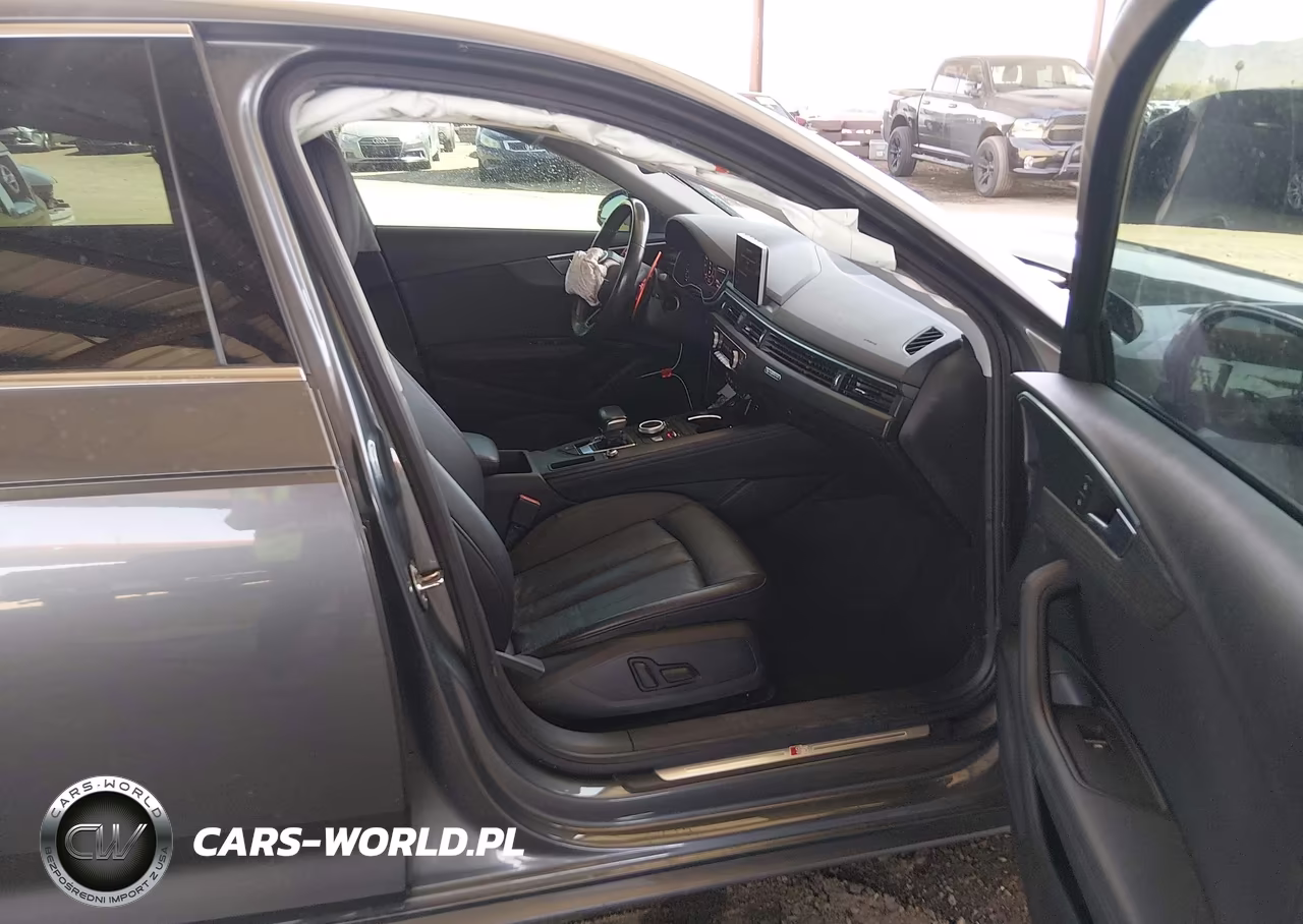 2019 Audi A4 45 Premium VIN:WAUENAF47KN005464 - 5