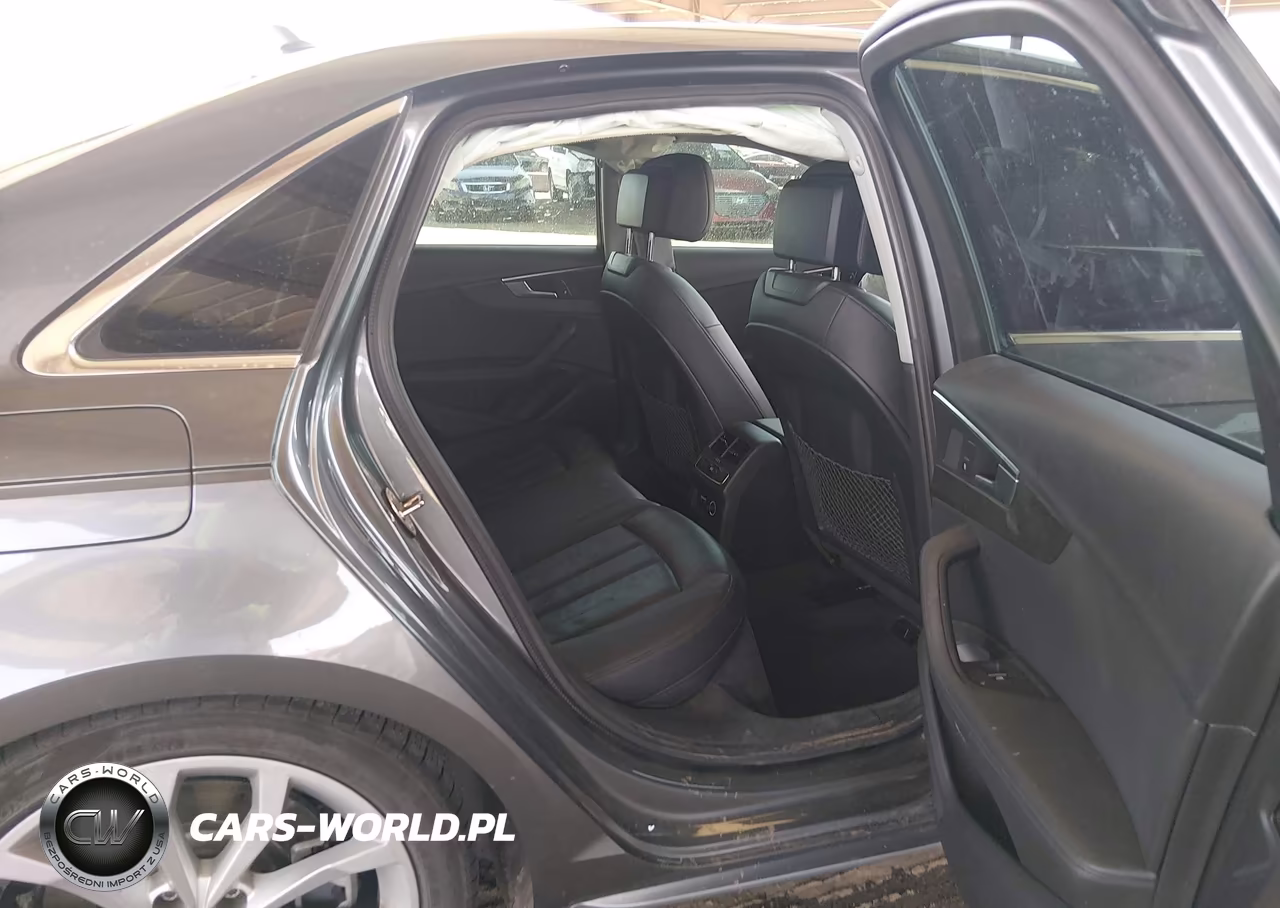 2019 Audi A4 45 Premium VIN:WAUENAF47KN005464 - 8