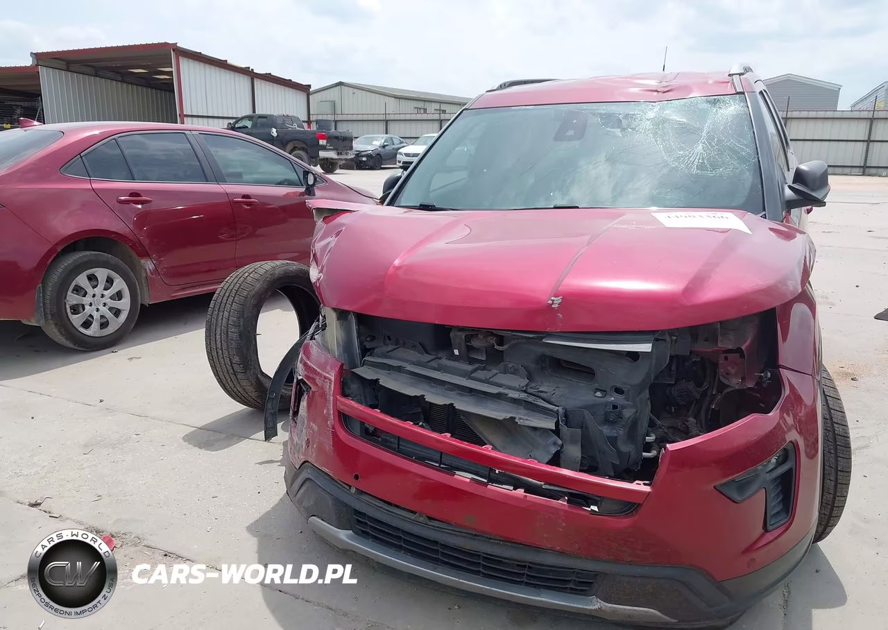 2019 Ford Explorer Xlt VIN:1FM5K7D87KGA73154 - 13