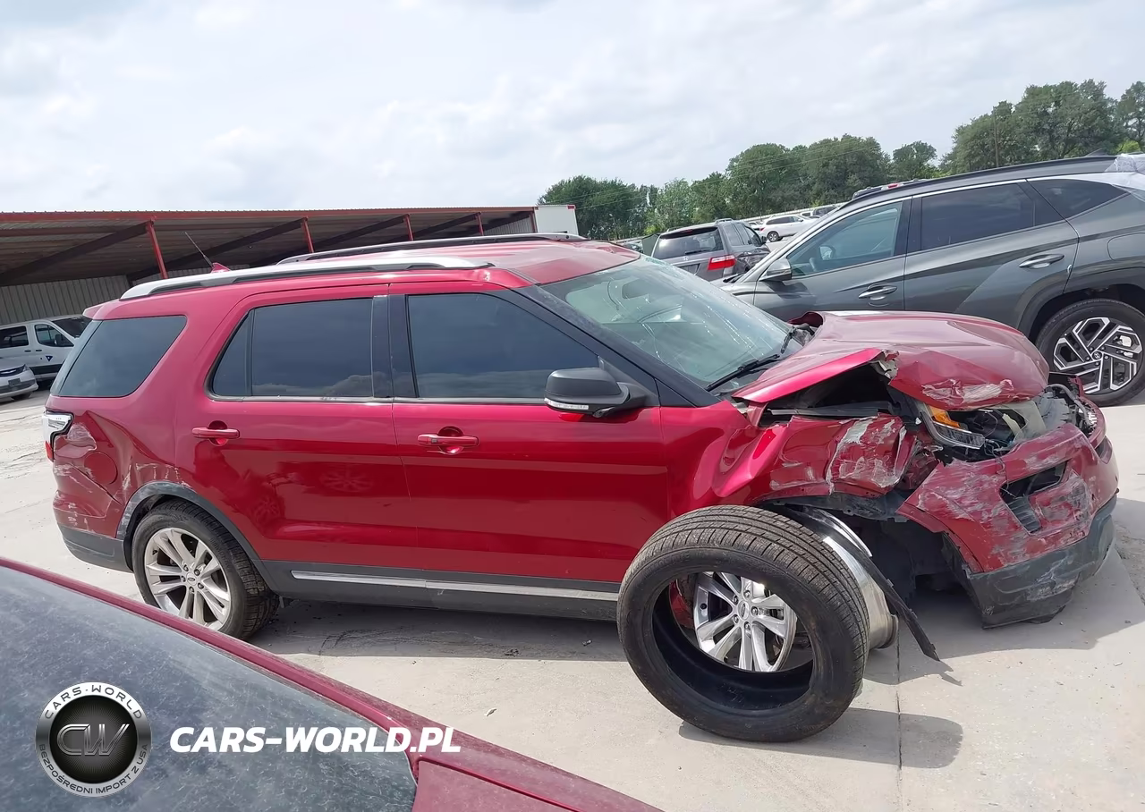 2019 Ford Explorer Xlt VIN:1FM5K7D87KGA73154 - 14