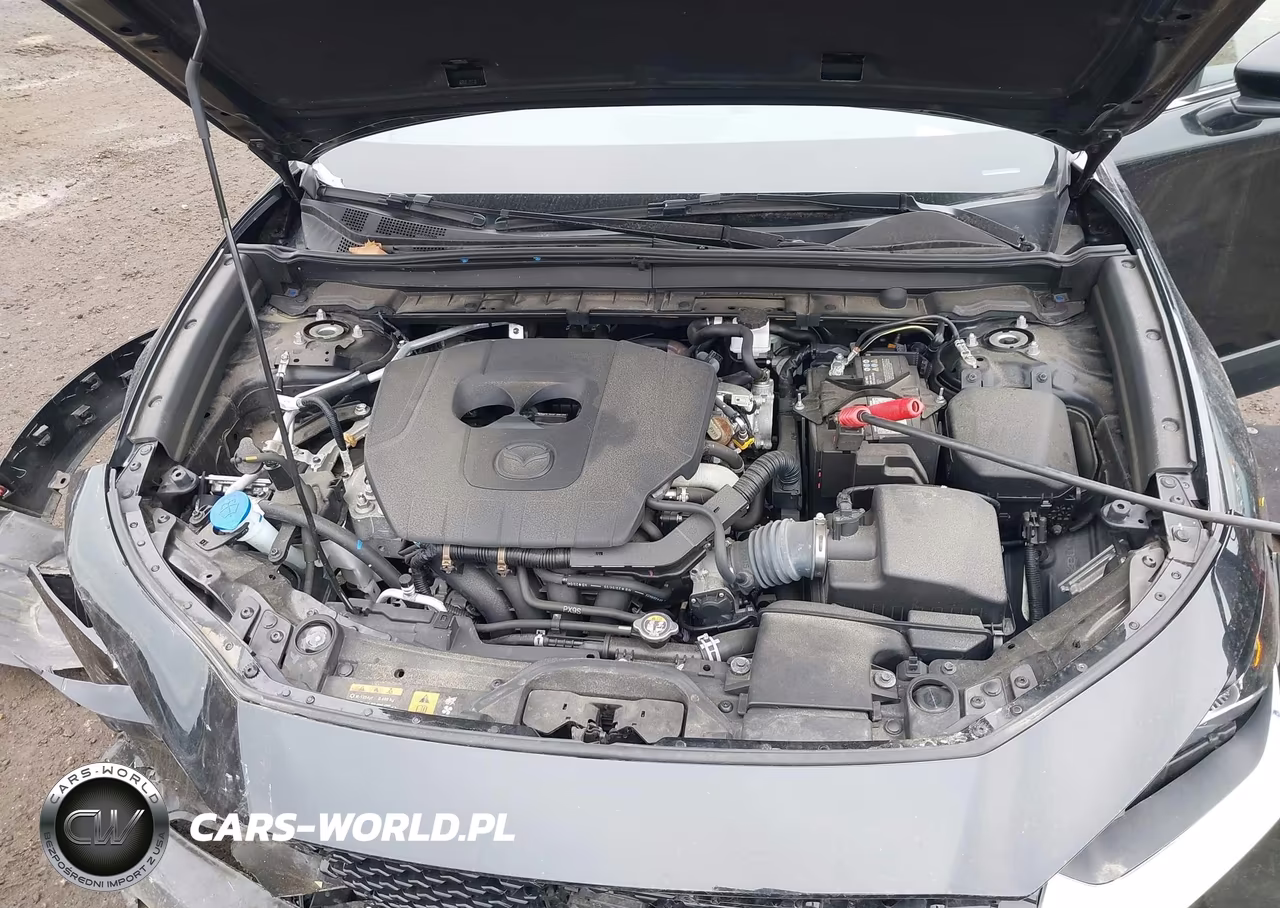 2024 Mazda Cx-30 2.5 S Preferred Package VIN:3MVDMBCM2RM607185 - 10