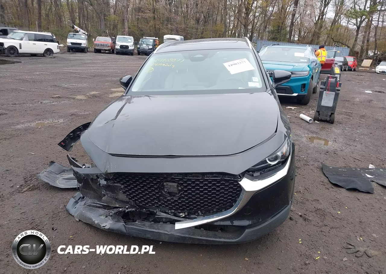 2024 Mazda Cx-30 2.5 S Preferred Package VIN:3MVDMBCM2RM607185 - 12