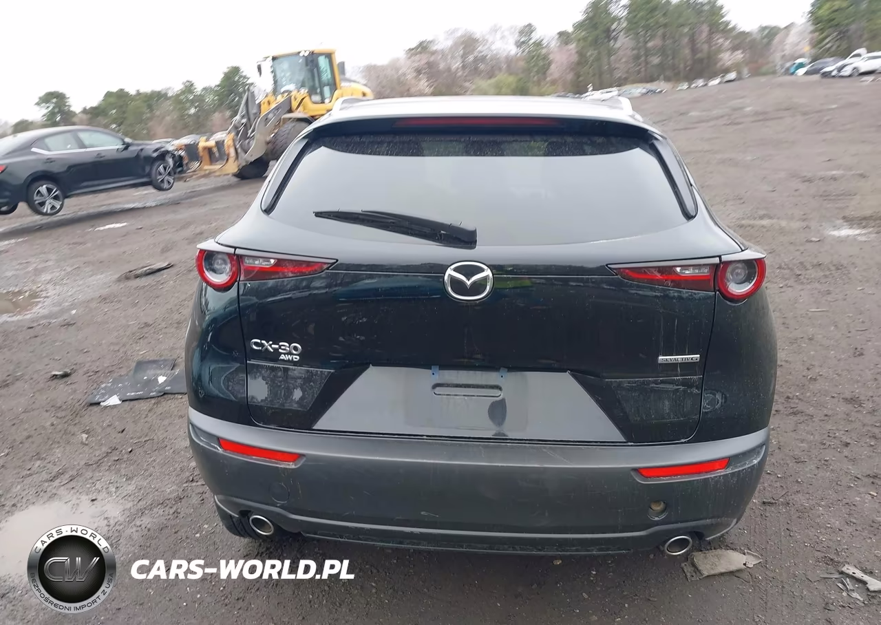 2024 Mazda Cx-30 2.5 S Preferred Package VIN:3MVDMBCM2RM607185 - 16