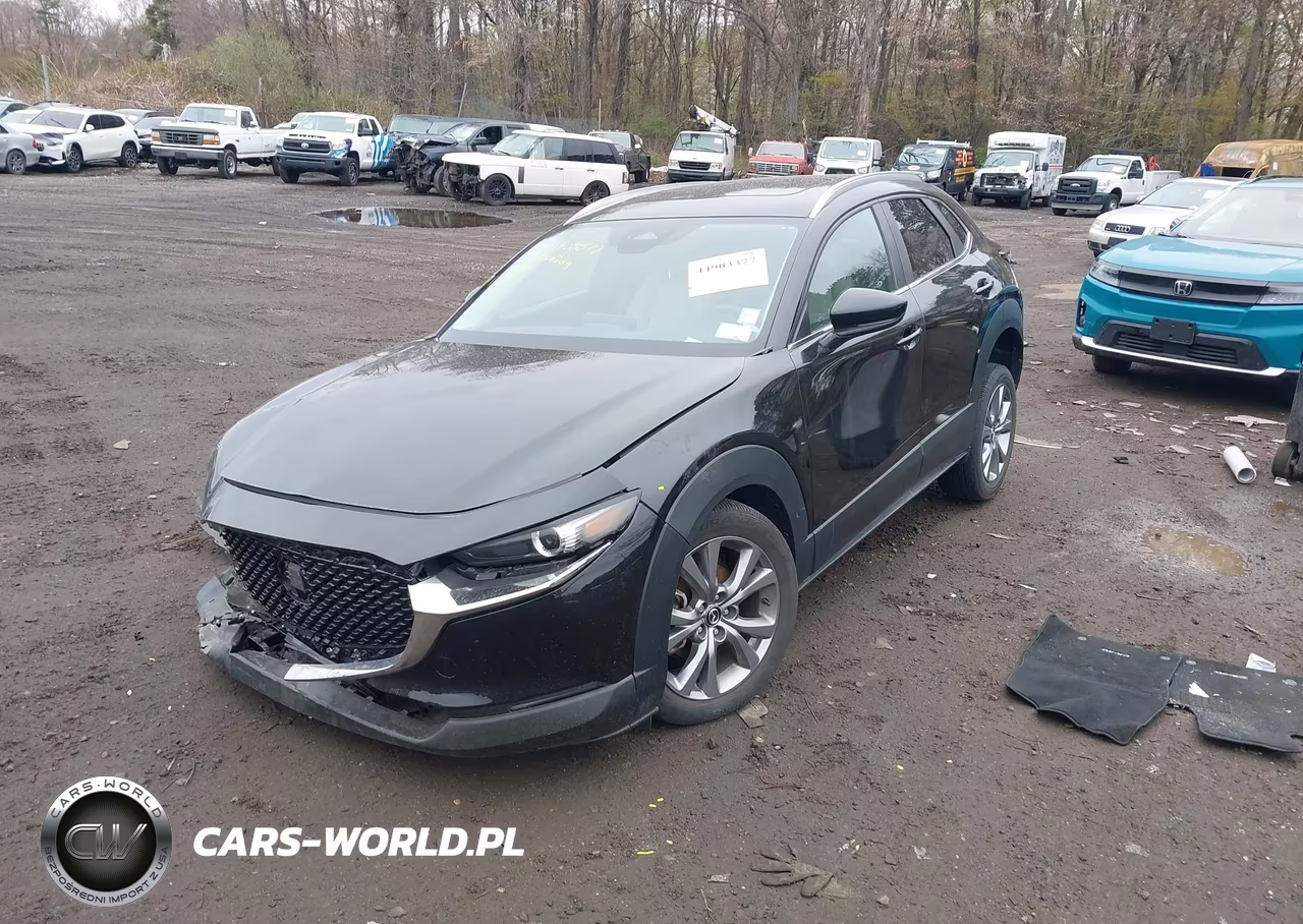 2024 Mazda Cx-30 2.5 S Preferred Package VIN:3MVDMBCM2RM607185 - 2