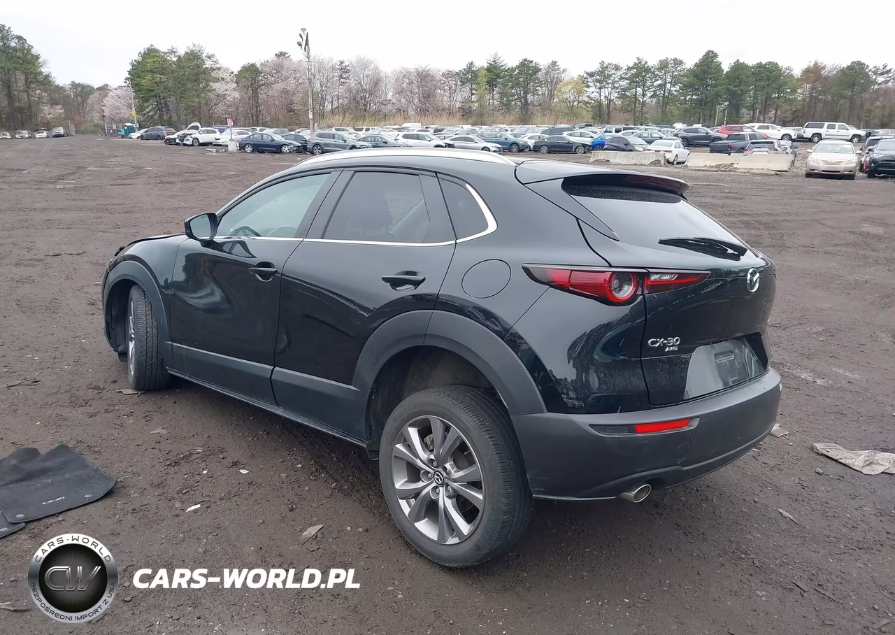 2024 Mazda Cx-30 2.5 S Preferred Package VIN:3MVDMBCM2RM607185 - 3