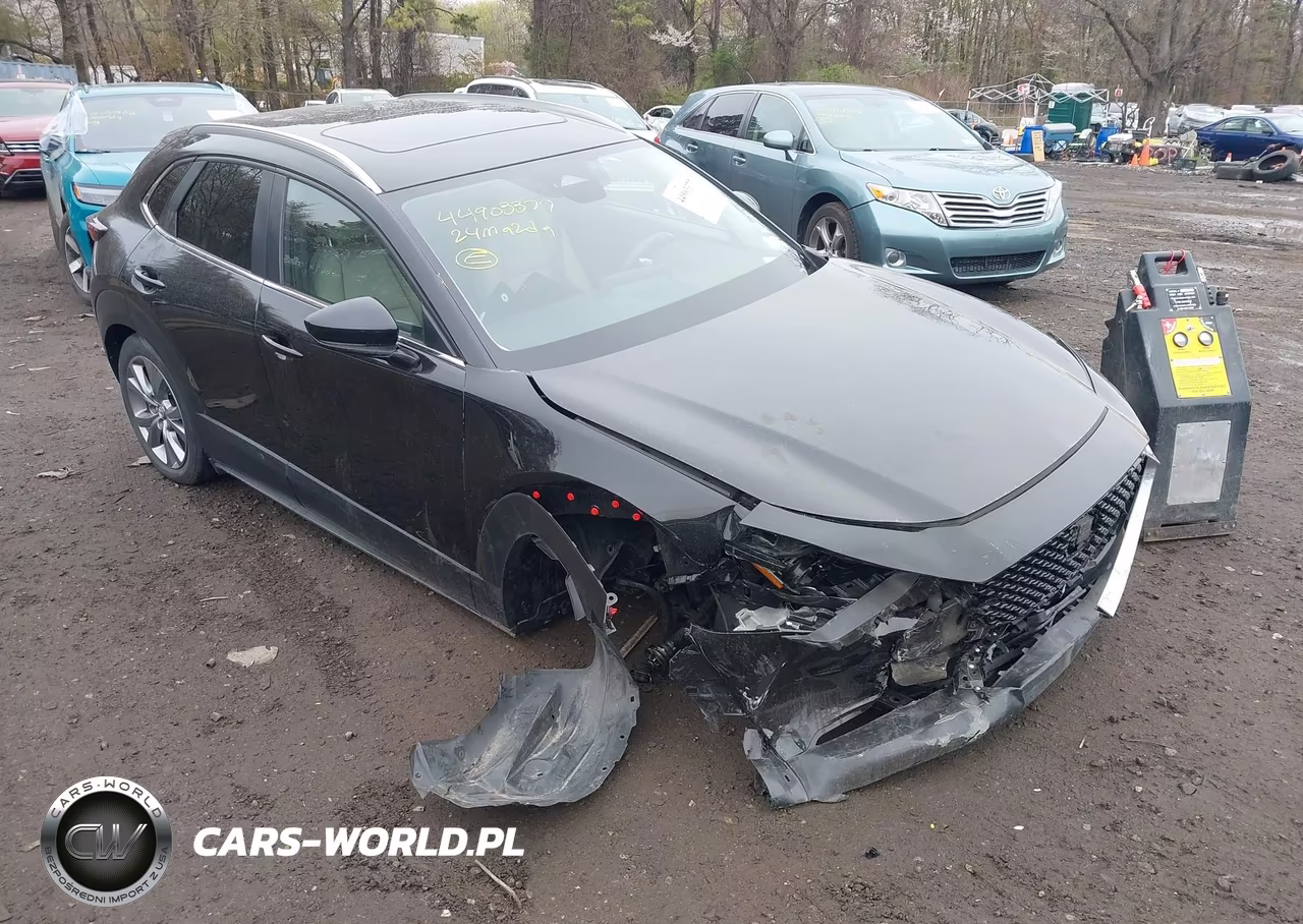 2024 Mazda Cx-30 2.5 S Preferred Package VIN:3MVDMBCM2RM607185 - 6