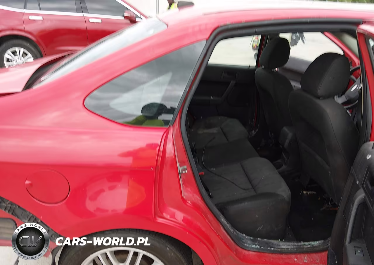 2008 Ford Focus Se-Ses VIN:1FAHP35N28W102676 - 8