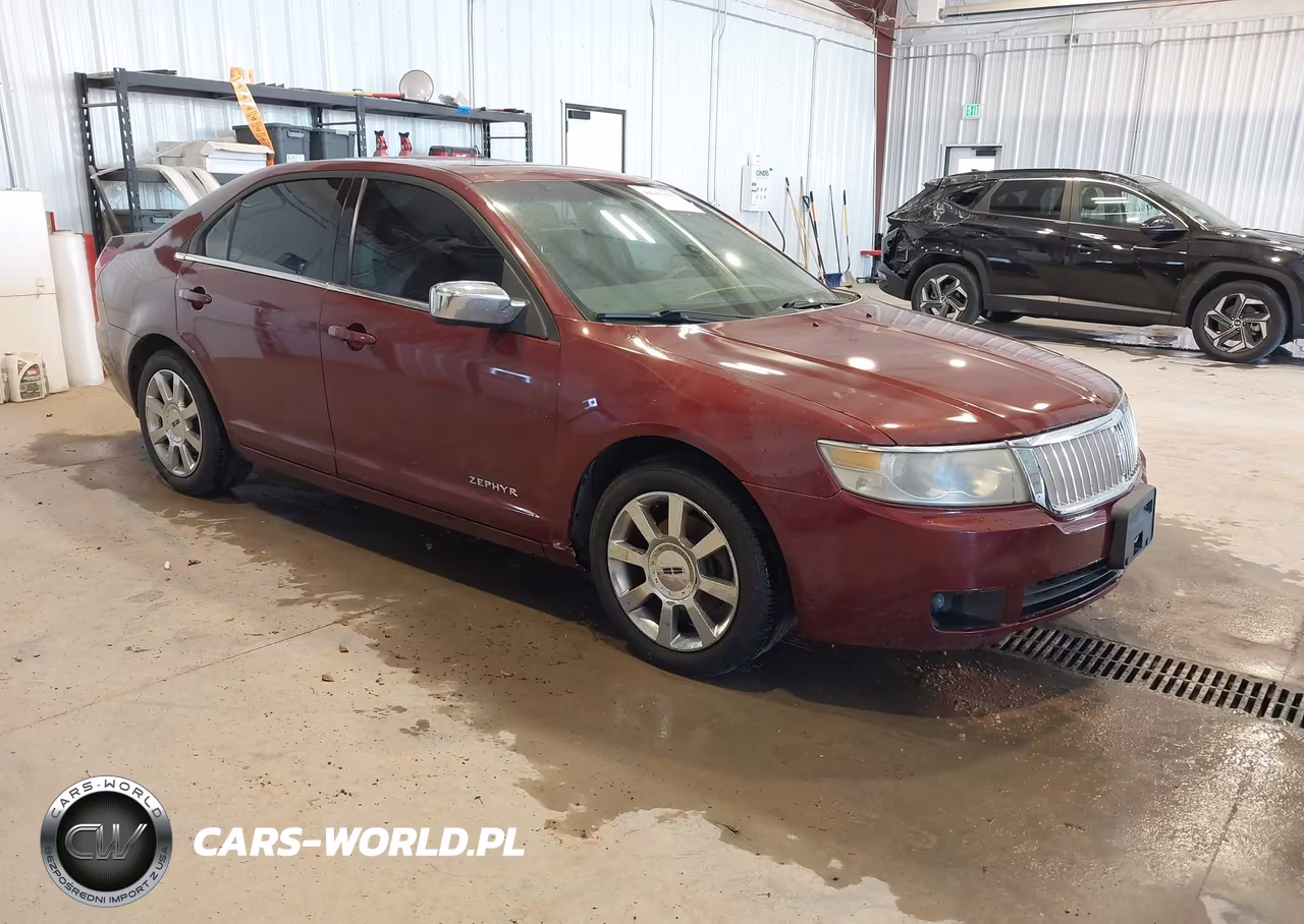 2006 Lincoln Zephyr