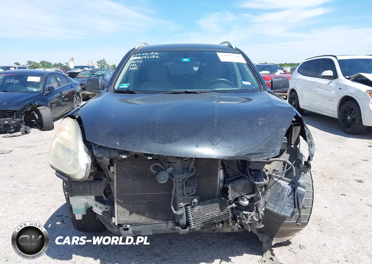 2013 Nissan Rogue Sv VIN:JN8AS5MT2DW018622 - 13