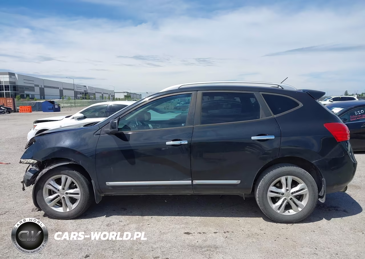 2013 Nissan Rogue Sv VIN:JN8AS5MT2DW018622 - 15