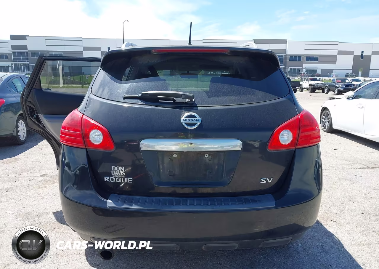 2013 Nissan Rogue Sv VIN:JN8AS5MT2DW018622 - 17