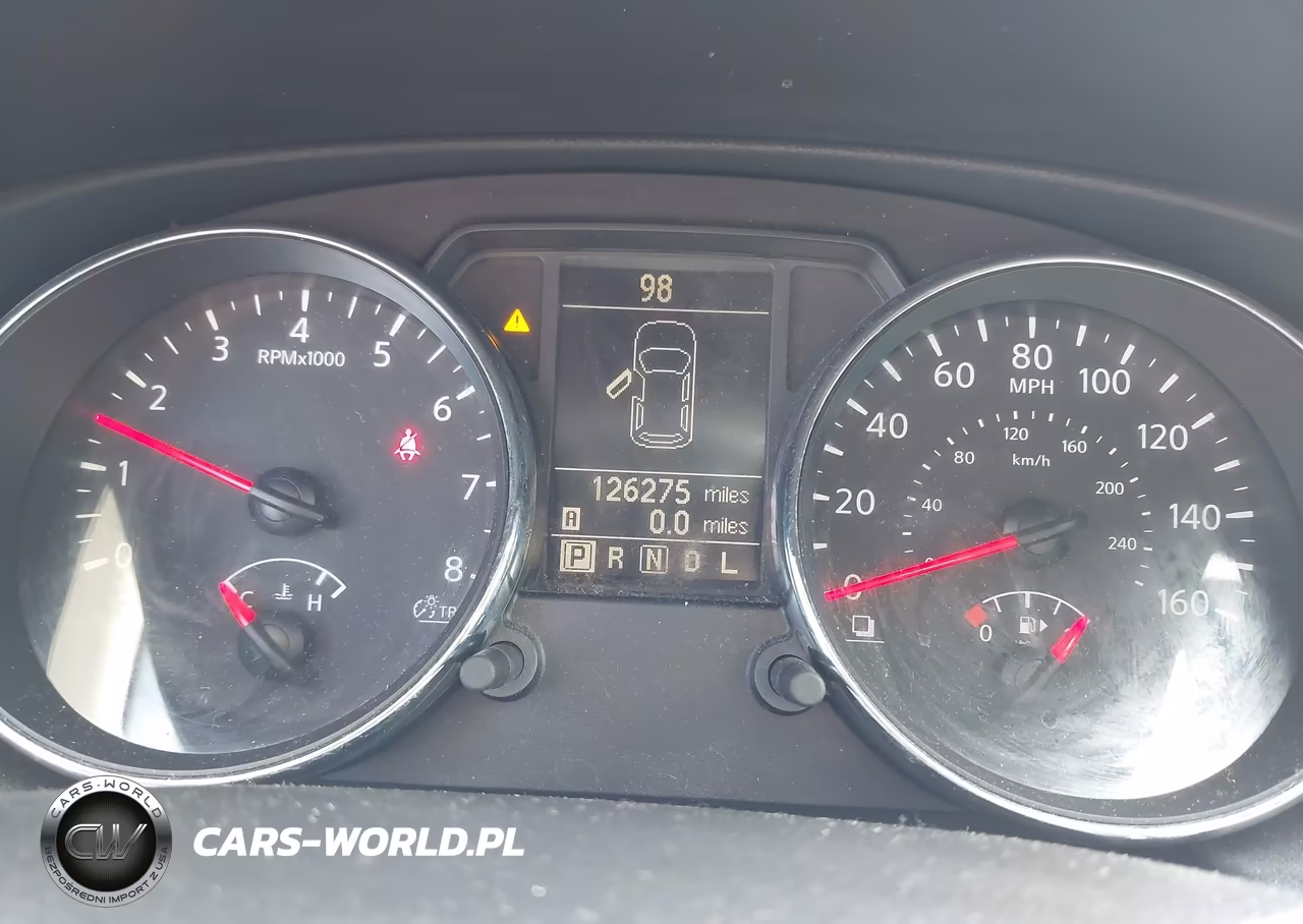 2013 Nissan Rogue Sv VIN:JN8AS5MT2DW018622 - 7