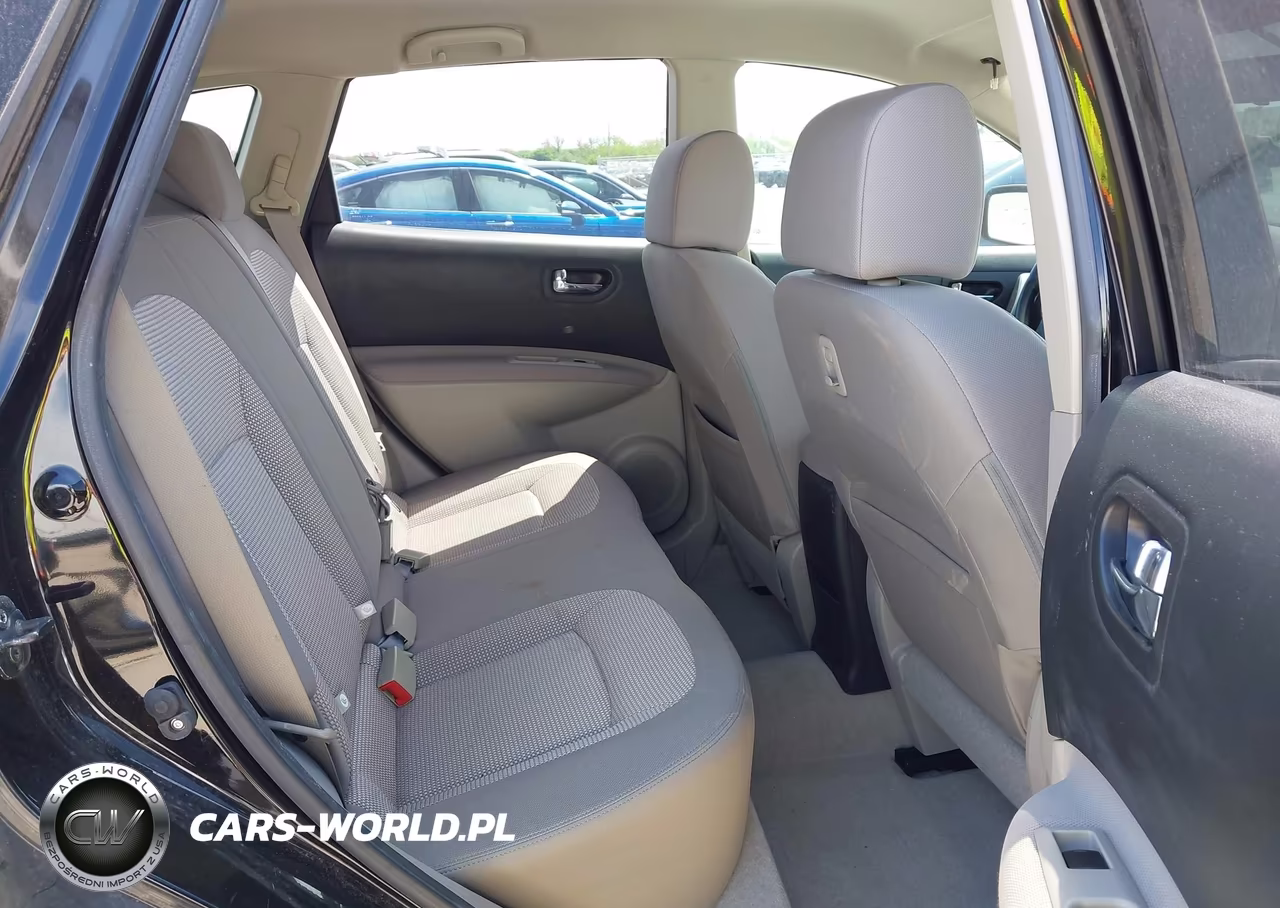 2013 Nissan Rogue Sv VIN:JN8AS5MT2DW018622 - 8