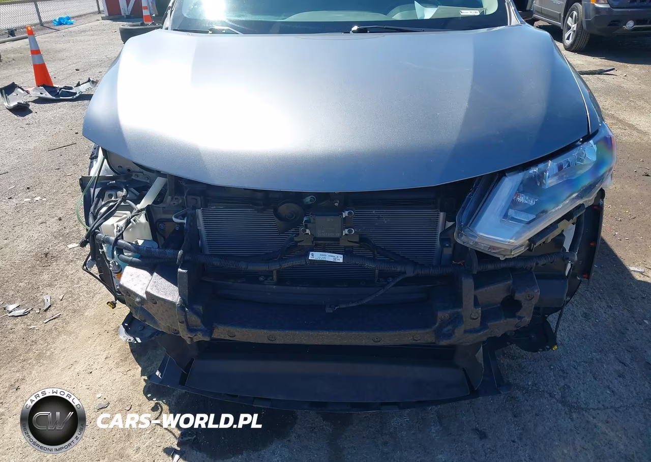 2018 Nissan Rogue Sv VIN:KNMAT2MT3JP601911 - 6
