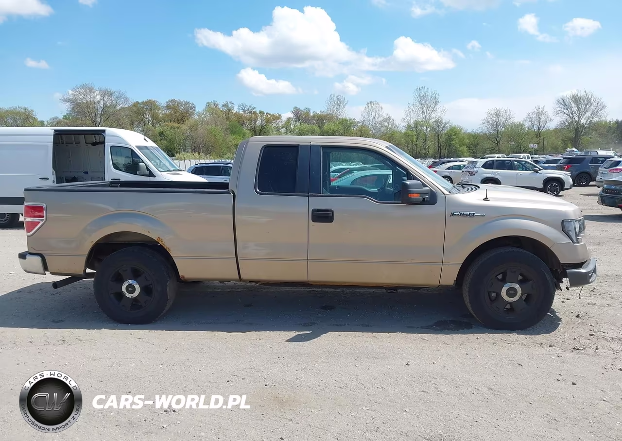 2013 Ford F-150 Xlt VIN:1FTEX1CM1DFA94740 - 13